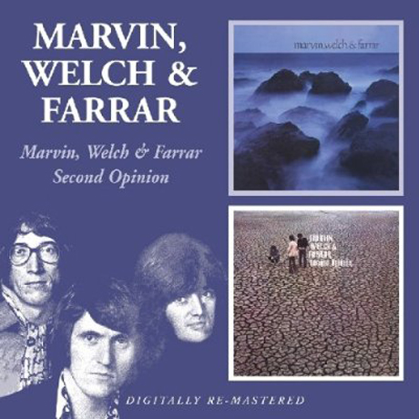 MARVIN, WELCH & FARRAR+SECOND OPINION