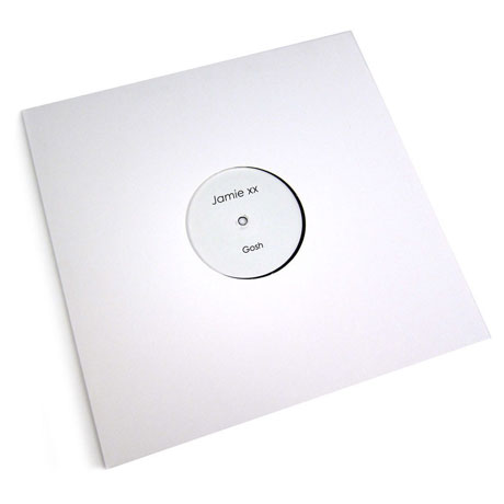 GOSH [WHITE LABEL] [SINGLE LP]