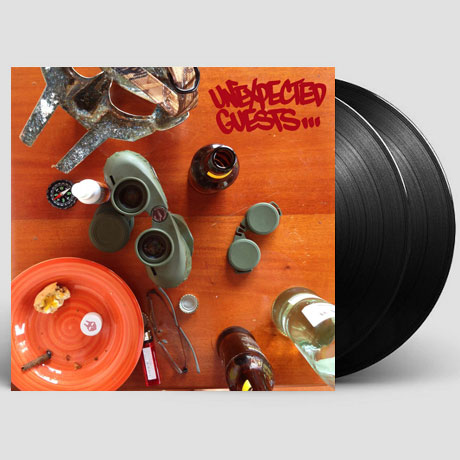 UNEXPECTED GUESTS [LP]