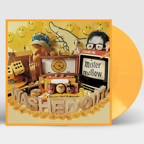 MISTER MELLOW [YELLOW LP]