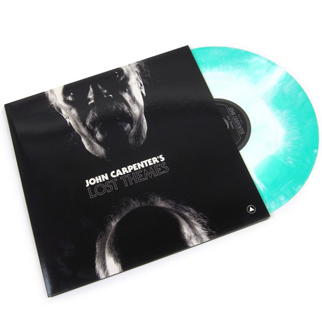 LOST THEMES [GREEN LP] [한정반]