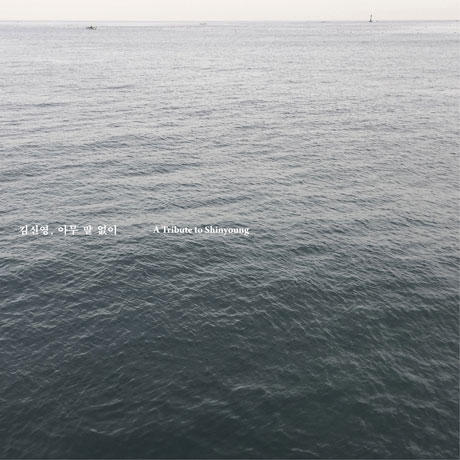 아무 말없이: A TRIBUTE TO SHINYOUNG