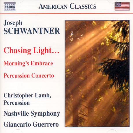 CHASING LIGHT.../ GIANCARLO GUERRERO
