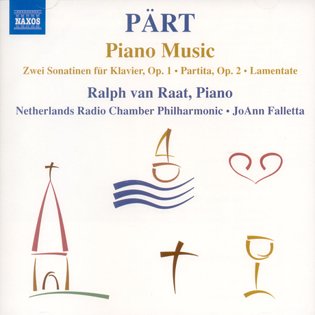 PIANO MUSIC/ RALPH VAN RAAT