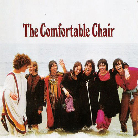 THE COMFORTABLE CHAIR