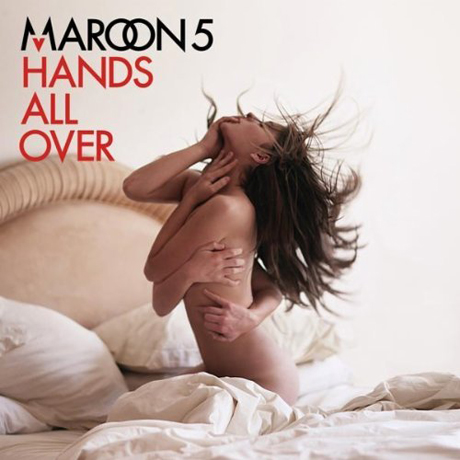 HANDS ALL OVER [NEW VERSION]