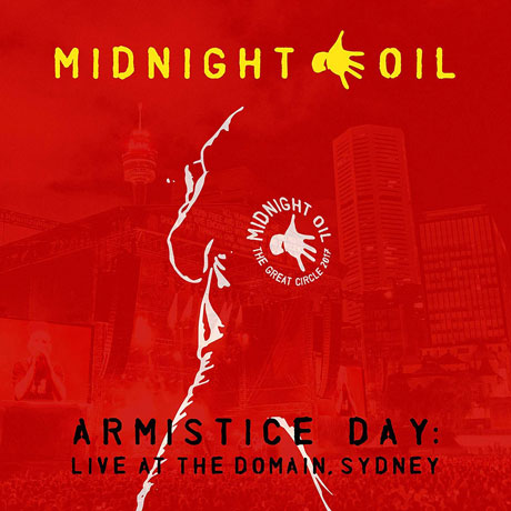 ARMISTICE DAY: LIVE AT THE DOMAIN SYDNEY [DIGIPACK]