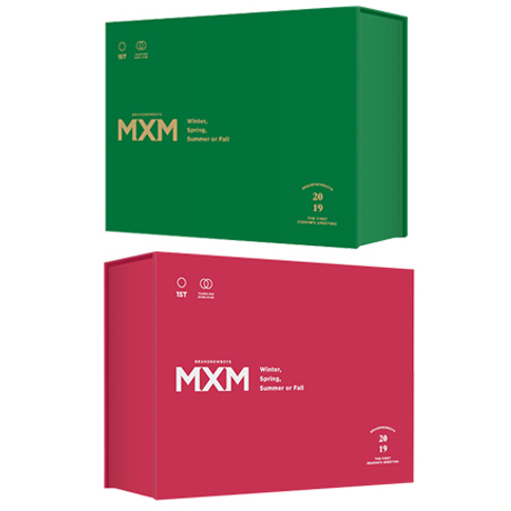 2019 SEASONS GREETINGS