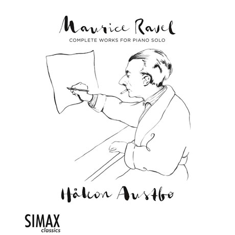 COMPLETE WORKS FOR PIANO SOLO/ HAKON AUSTBO [라벨: 피아노 독주를 위한 음악 - 호콘 아우스트뵈]