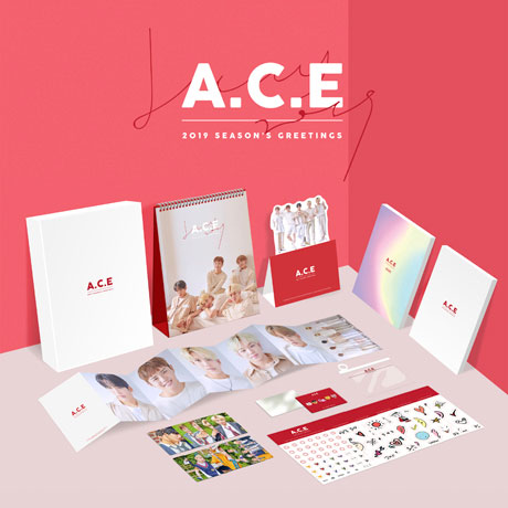 2019 SEASONS GREETINGS