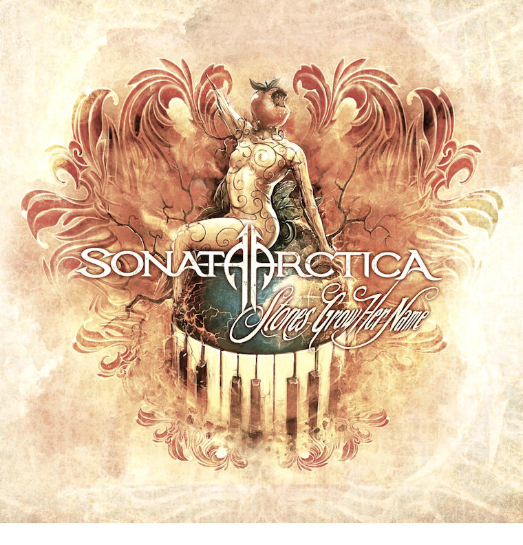 STONES GROW HER NAME