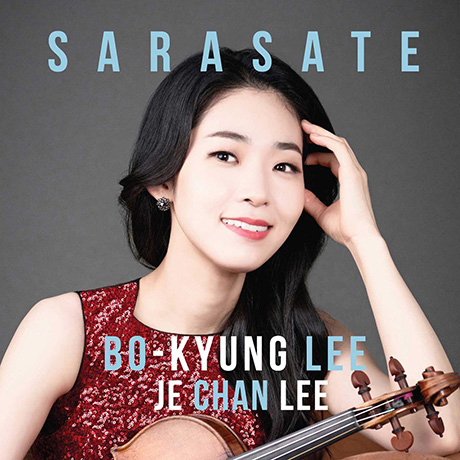 SARASATE/ JE CHAN LEE [사라사테: 바스크 카프리치오, 스페인 무곡, 지고이네르바이젠 - 이제찬]