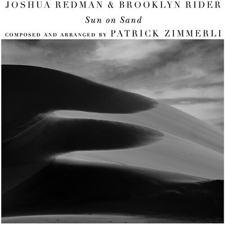 SUN ON SAND: COMPOSED & ARRANGED BY PATRICK ZIMMERLI