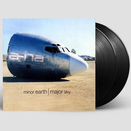 MINOR EARTH MAJOR SKY [LP]