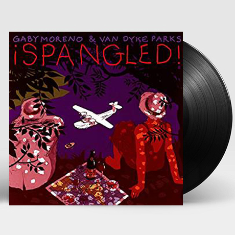 ¡SPANGLED! [LP]