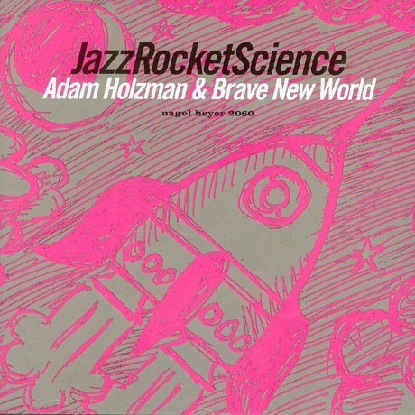 JAZZ ROCKET SCIENCE