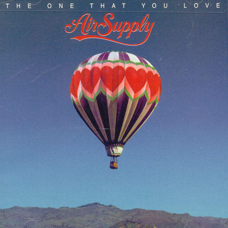 THE ONE THAT YOU LOVE