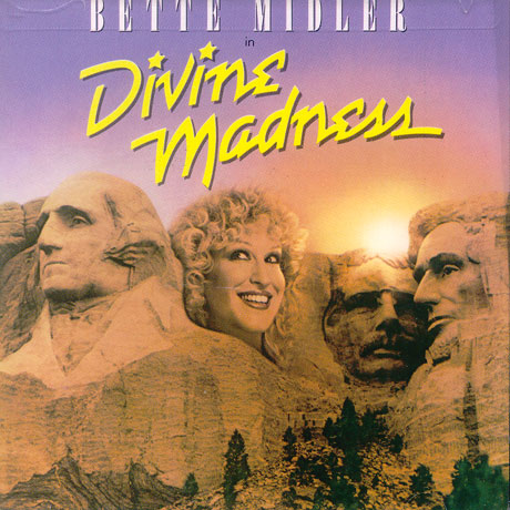DIVINE MADNESS