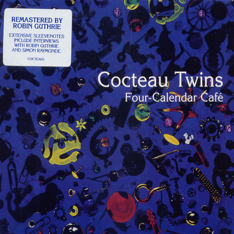 FOUR-CALENDAR CAFE [REMASTERED-LIMITED EDITION] DIGIPACK