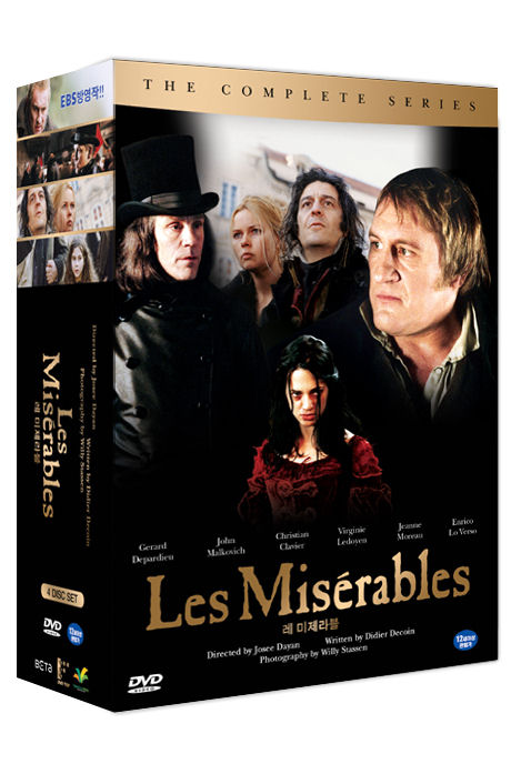 레미제라블: BBC 드라마 [LES MISERABLES]