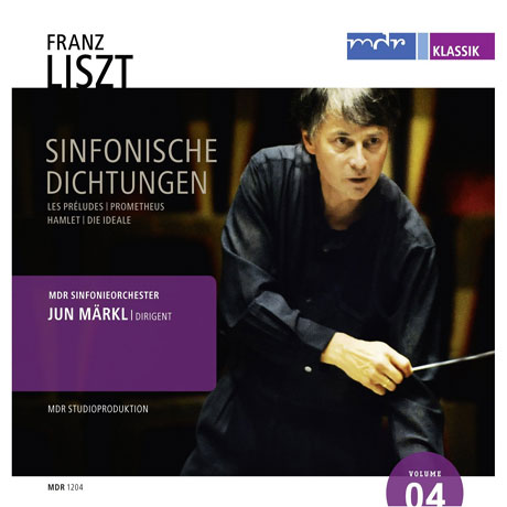 SYMPHONIC POEMS/ JUN MARKL