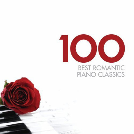 BEST ROMANTIC PIANO CLASSICS 100 [로맨틱 피아노 베스트 100]