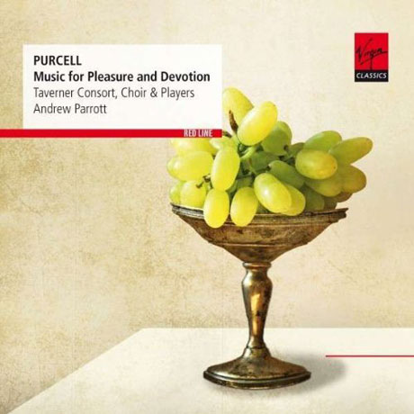 MUSIC FOR PLEASURE AND DEVOTION/ TAVERNER CONSORT, ANDREW PARROTT [RED LINE]