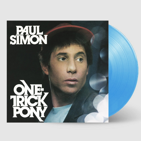 ONE TRICK PONY [LIGHT BLUE LP]