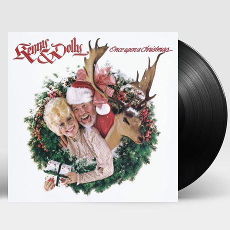 ONCE UPON A CHRISTMAS [LP]
