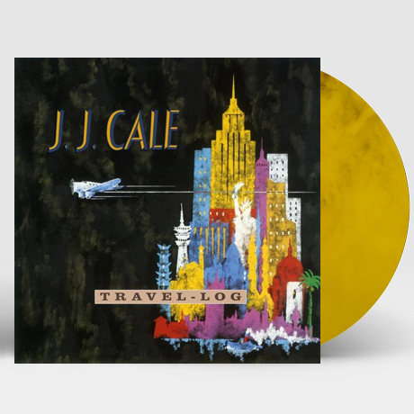 TRAVEL-LOG [MIMOSA MARBLE LP]