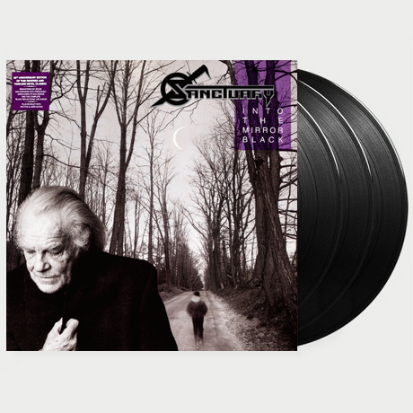 INTO THE MIRROR BLACK [30TH ANNIVERSARY] [LP]