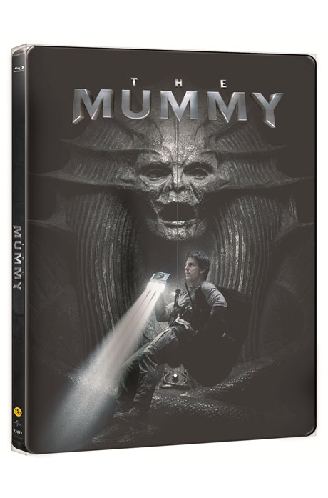 [블루레이 할인17,600] 미이라 3D+2D [THE MUMMY]