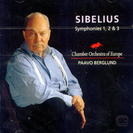 SYMPHONIES 1,2,3/ PAAVO BERGLUND