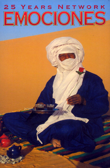 EMOCIONES: 25 YEARS NETWORK