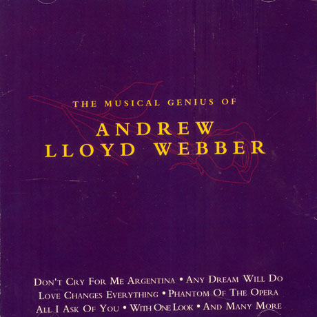 THE MUSICAL GENIUS OF ANDREW LLOYD WEBBER