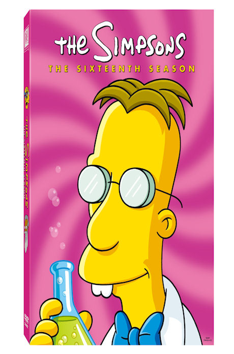 심슨가족 시즌 16 [THE SIMPSONS SEASON 16]