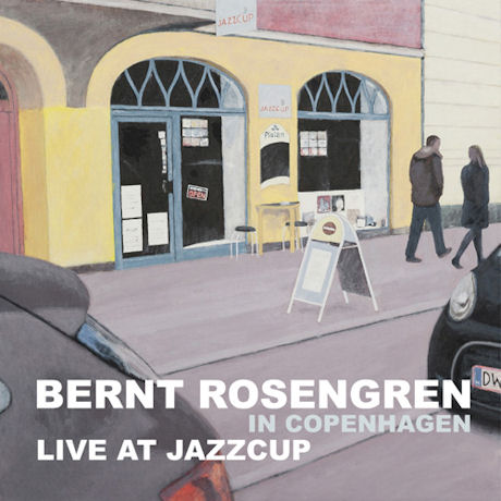 IN COPENHAGEN: LIVE AT JAZZCUP