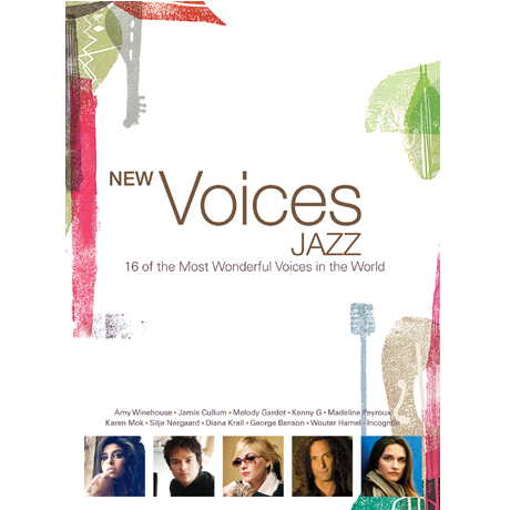 NEW VOICES: JAZZ [뉴 보이시스: 재즈]