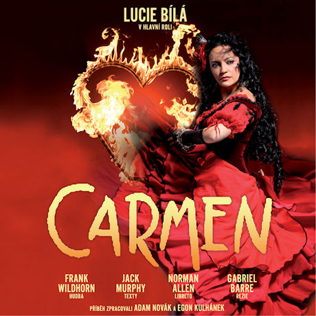 CARMEN [뮤지컬 카르멘: 2008 체코 오리지널 캐스트]