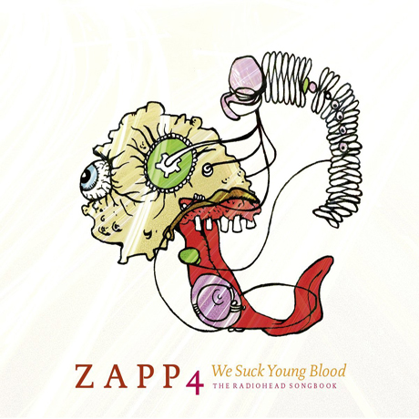 WE SUCK YOUNG BLOOD: THE RADIOHEAD SONGBOOK