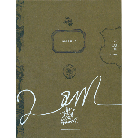 NOCTURNE [THE THIRD MINI ALBUM]