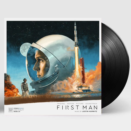 FIRST MAN [퍼스트 맨] [180G LP]
