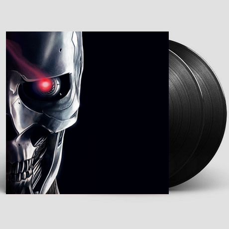 TERMINATOR: DARK FATE [터미네이터: 다크 페이트] [180G LP]