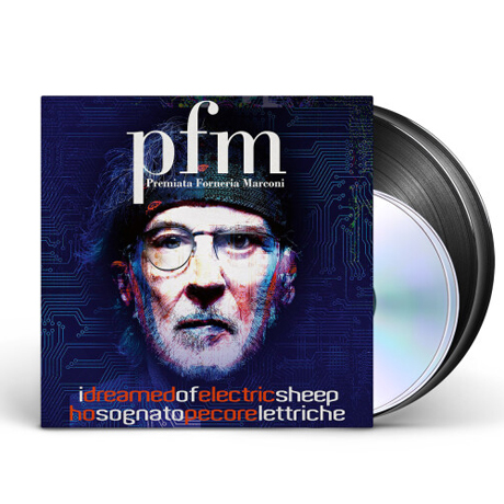 I DREAMED OF ELECTRIC SHEEP [180G 2LP+2CD]