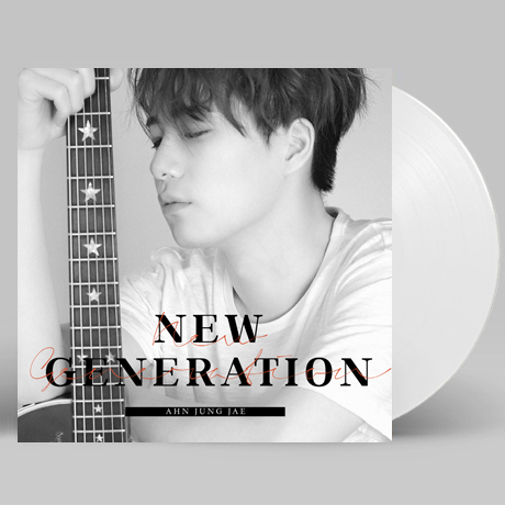 NEW GENERATION [180G WHITE OPAQUE LP]