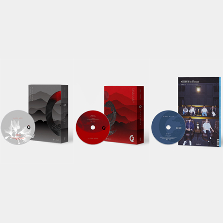 BLOOD MOON [미니 6집] [3종 세트]