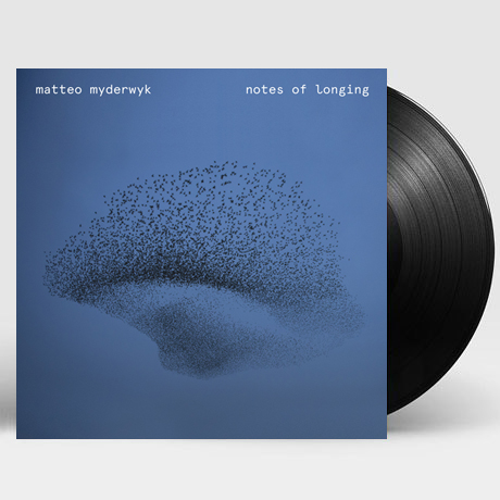 NOTES OF LONGING [마테오 미더윅: 노츠 오브 롱잉] [LP]