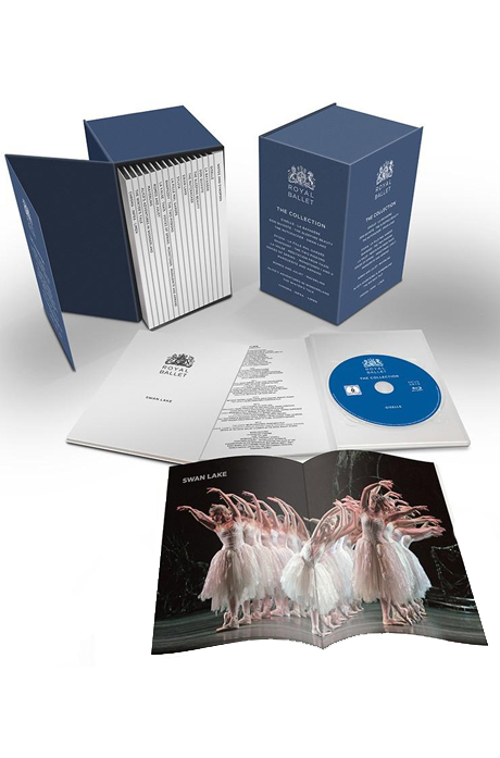 ROYAL BALLET: THE COLLECTION [로열 발레 콜렉션]