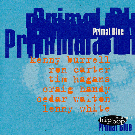 PRIMAL BLUE