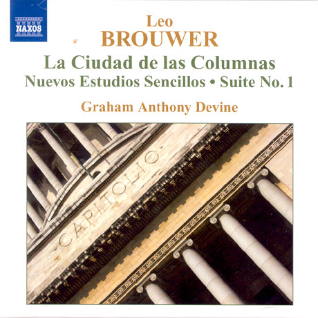 GUITAR MUSIC 4/ GRAHAM ANTHONY DEVINE